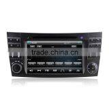 Winmark 7 Inch 2 Din Car Radio DVD Player GPS With Touch Screen Wifi 3G TV For Mercedes-Benz CLS Class W219 2004-2008 DJ7080 thumbnail-4