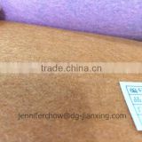 Needle punched felt fabric non woven interlining Trade Assurance supplier