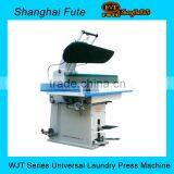 Garment utility press machine