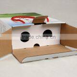 Corrugated Paper Packaging Box for China Tea-seed Oil Packing Box With Nylon String thumbnail-6