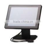 10.1"capacitive touch monitor through 3mm to 6mm thickness glass