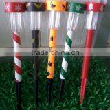 Solar Christmas/Halloween LED Stake Garden Light SO2596