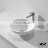 Shenzhen Acrylic Sink / Resin Counter Top Basin
