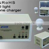 10W Solar Home Lighting Kits