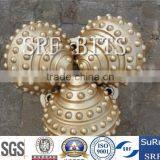 Tci Tricone Button Rock Bits Seal Bearing 12 1/4" Iadc 637 Kingdream Deep Water Well Drilling Quality Choice Most Popular