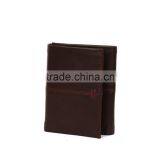 Brown Men's Real Genuine Leather Wallet thumbnail-1