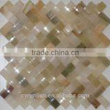 hot sell round marble mosaic for sale NYRL BH01