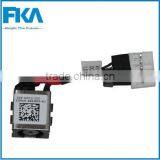 Top Seller 4W9NY 04W9NY for Dell Latitude E7240 DC Power Input Jack With Cable