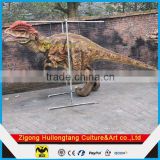 Animatronic dinosaur costume High quality dinosaur costume