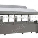 Cheap Stain Steel Pasta Spaghetti Making Machinery/Salad Fried Snacks Extrusion Processing Line thumbnail-6