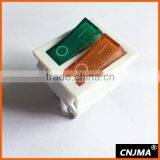 KCD11 Water Dispenser Indicator Light Double Switch