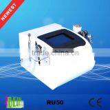 Oxygen Therapy Multipolar RF Skin Rejuvenation Equipment (RU50)