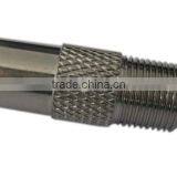 F Female to 9.5mm TV Male Connector