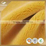 Super Hot China Factory Colorful Soft Wool Plush Fabric thumbnail-3
