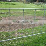 Steel & Galvanized Farm Gate