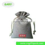 Natual Cotton Linen Tea Gift Packaging Bag thumbnail-2