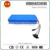 Lifepo4Battery 48V 40AH Pack For Sales With High Temperture Recharageable Battery thumbnail-4