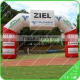 High Quality and Environmental Beautiful Inflatable Arch thumbnail-1