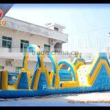 Hot Design Commercial Inflatable Obstacle Course Sport Game