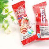 Yake Strawberry Lollipop Candy With Milk thumbnail-5