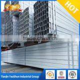 60x40 Galvanized Square Tube Hot Dip Galvanized/ Pre Galvanized thumbnail-3
