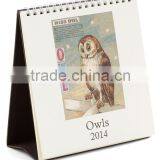 Factory Direct Custom Calendar Printing Desk Calendar 2016 thumbnail-5