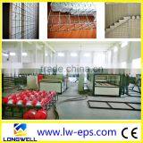 Longwell Automatic EPS 3D Panel Production Equipment