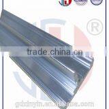 New Alloy 6063 Series Anodized Edge Aluminum Profile for Furniture & Cupboard,made by Superb 6063 Aluminum Profile thumbnail-1