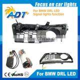 China Supply White Led Daytime Running Light DRL Fog Light Day Driving Light for Bmw E90