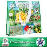 Eco-friendly Cheap Poly Woven Reusable Elegant Shopping Bag thumbnail-5