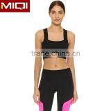 Ladies Pant And Bra Stretchy, Miosture Wicking, Dry Fit, Fitness Set In OEM/ODM Services thumbnail-1