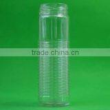 GLB2900005 Argopackaging Vodka Glass Bottle 290ml