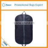 Professional Custom Logo Travel Zip Lock Garment Bag thumbnail-5