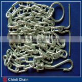 Galvanized Welded Dog Chain Galvanized Link Chain