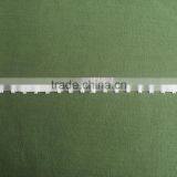 100% Cotton Knitted Computer Design Lace / 100% Cotton Garments Wear Lace thumbnail-3