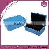 Empty Storage Case for Gift Christmas High End Wooden Gift Boxes