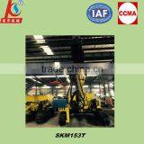 Factory Price 30m Depth Multi-function Crawler Hydraulic Drilling Rig DTH Drilling