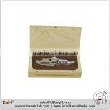 Rosewood Wine Corkscrew Multi-function Wooden Corkscrew Wine Opener