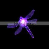 Multi-color-changing LED Dragonfly Night Light Led Lamp Quality Choice thumbnail-1