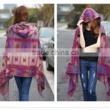 2016 fashion autum winter acrylic cashmere pashmina poncho shawl scarf                        
                                                                                Supplier's Choice