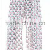 Indian Hand Block Printed Arabian Palazzo Pant For Women thumbnail-4