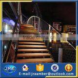 Stainless Steel Wire Rope Woven Mesh for Stair Security