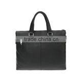 New Design Man Business Bag With Front Zipper Tote Bag Top Grade Briefcase thumbnail-3