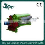 Nonwoven Cotton Carding Machine Fiber Carding Machine thumbnail-2