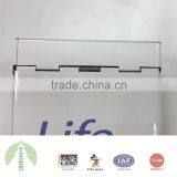 2016 Newest Tin for Cigarette, White Case, Cigarette Case, Evergreen Tin Box Factory thumbnail-4