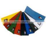 Colourful Martial Arts Belts/taekwondo Belts/custom