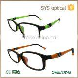 Custom Design Bright Color Small Students Prefer Reading Glasses Kids Optical Frame thumbnail-1