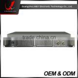 Jui0.2-200W Indoor Speech Power Amplifier For Meeting Room thumbnail-1