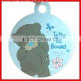OEM Factory Cheap Price Qute Bear Cup Coaster of China thumbnail-1