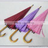 23"*16k Rain Umbrella for Women thumbnail-5